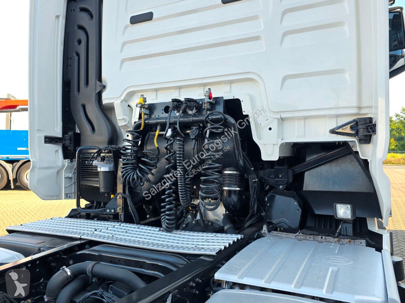 Cabeza tractora MAN 18.510 4x2 BL SA | 6D |...