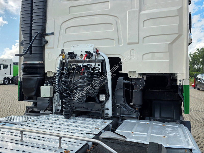 جرار Volvo 460 | Retarder | Alu-Felgen |...
