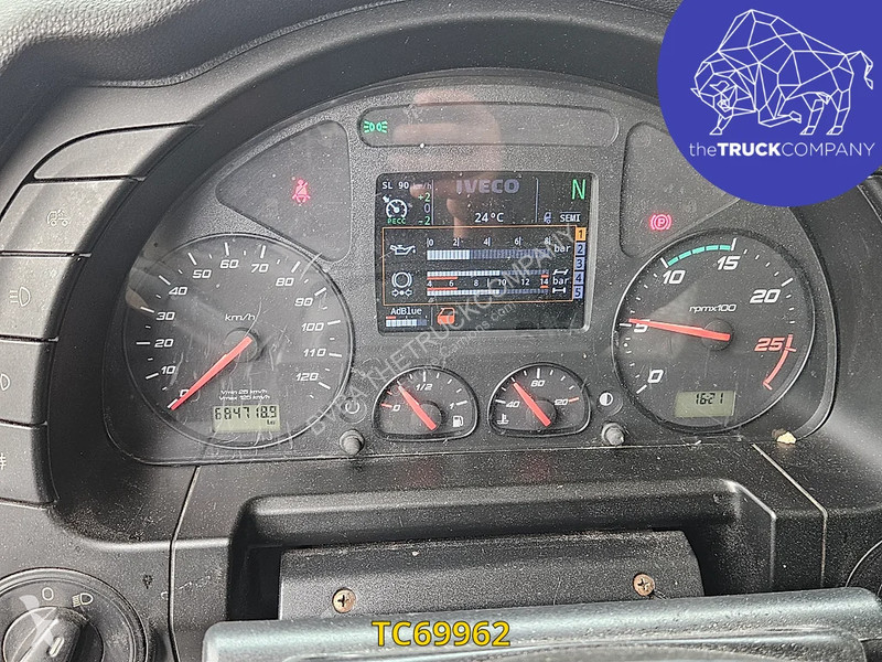 Тягач Iveco