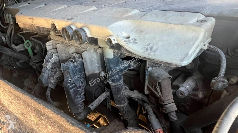 جرار MAN 18.430 (MANUAL GEARBOX / BOITE MANUELLE)