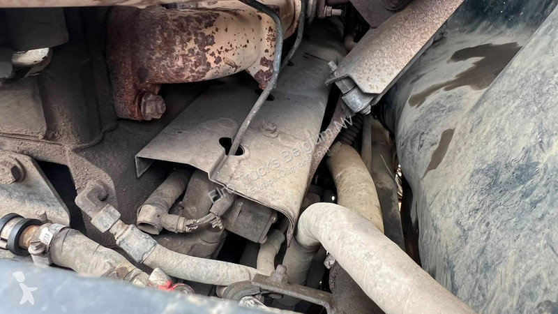 Cap tractor Renault 440 (BOITE MANUELLE /...