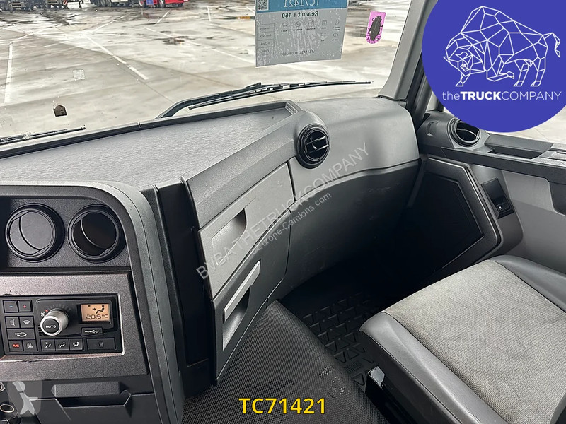 Тягач Renault T 460