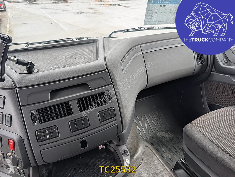 Tracteur DAF 510