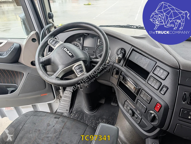 Tracteur DAF Euro6 450