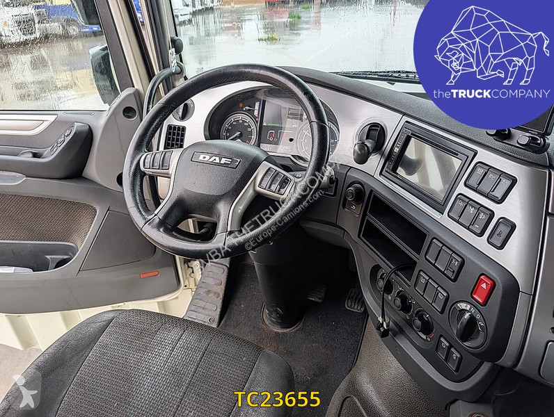 Tracteur DAF