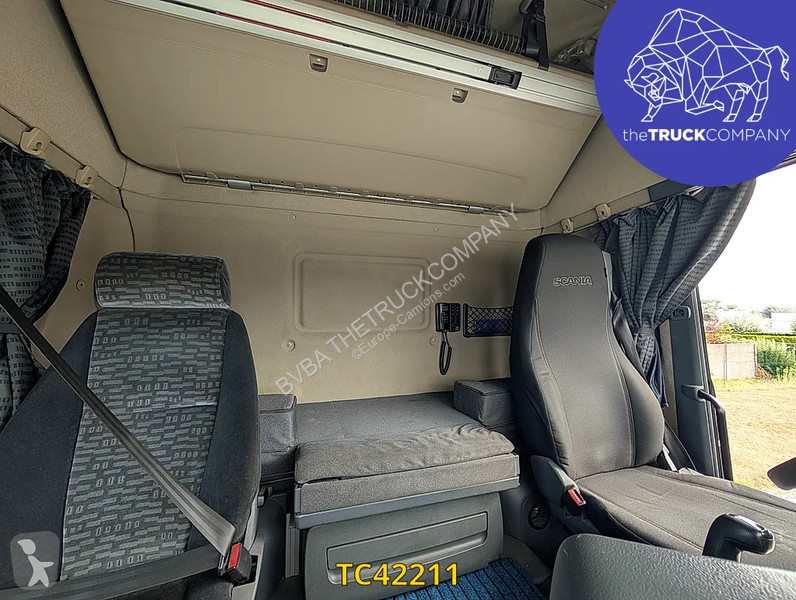 Trekker Scania 480