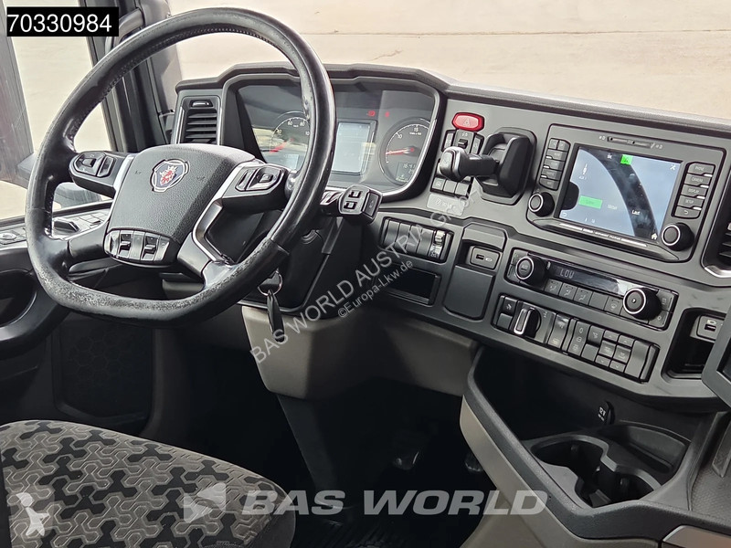 Tratores Scania 4X2 Retarder Hydraulic ACC...