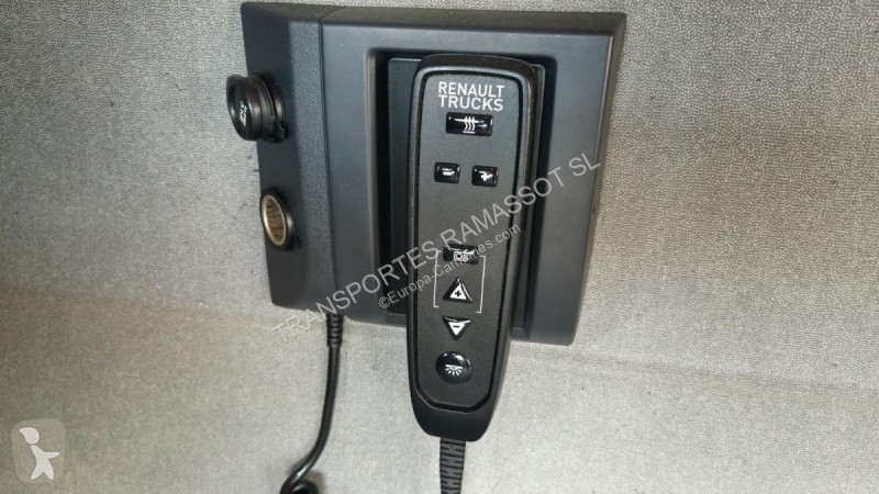 Cabeza tractora Renault  T 480 LOCATION / VENTE...
