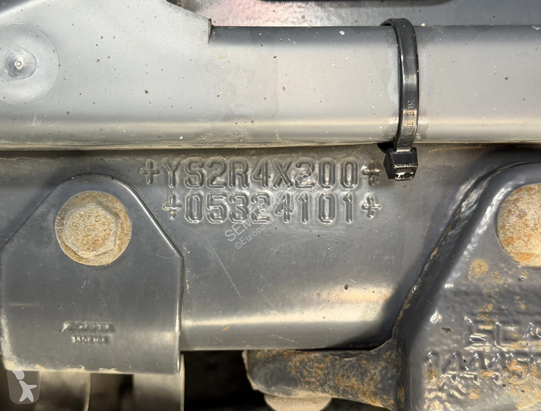 Tracteur Scania R440 TOPLINE FULL ADR (ALL...
