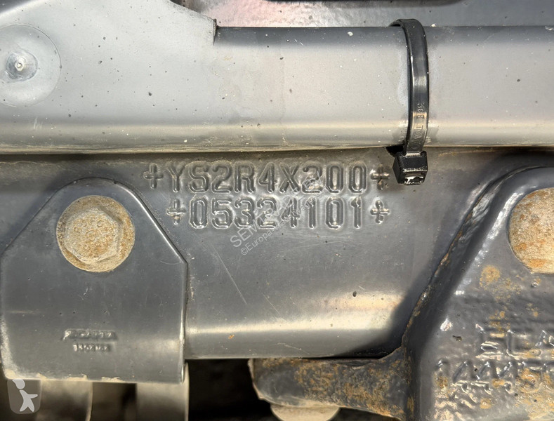 Tracteur Scania R440 TOPLINE EURO 6 FULL ADR...