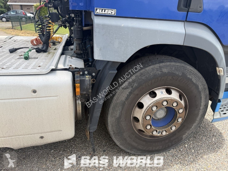 Cabeza tractora DAF 400