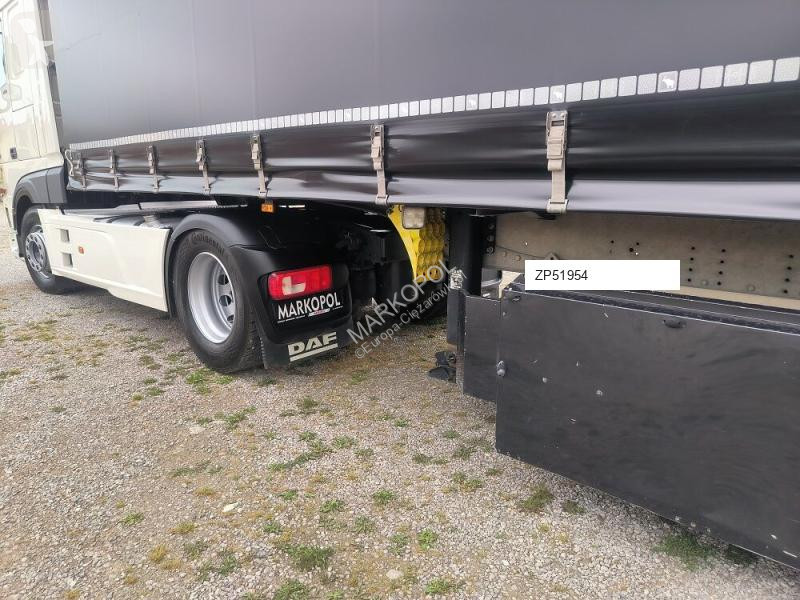 Trekker DAF PLANDEKA