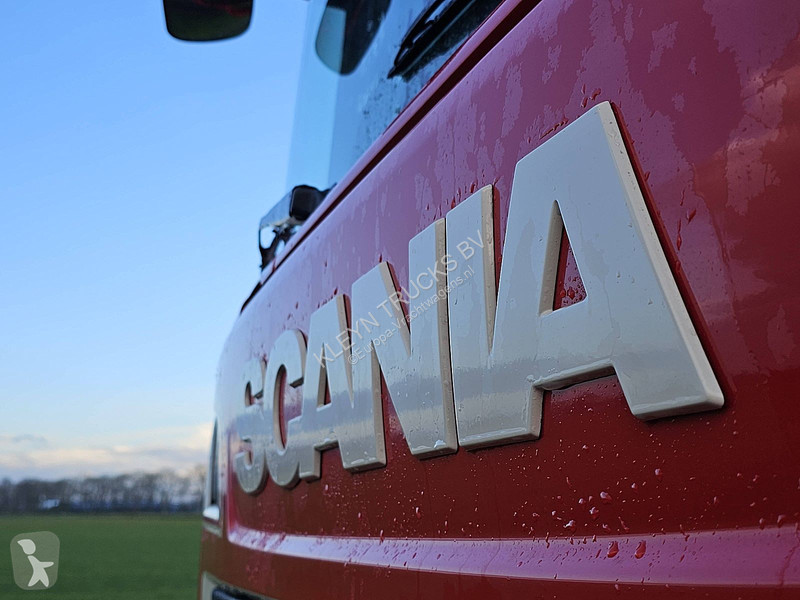 Trekker Scania R410 H RET. N-TRUCK
