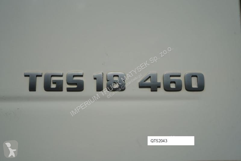 Trekker MAN TGS 18.460