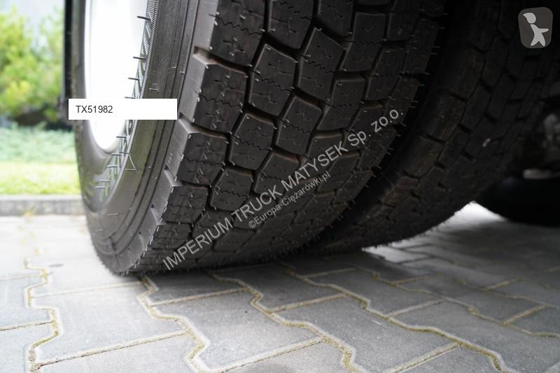 Trekker Scania S 500