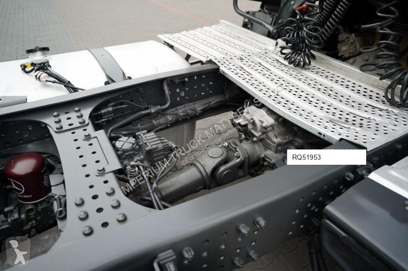 Trekker Mercedes ACTROS 1845