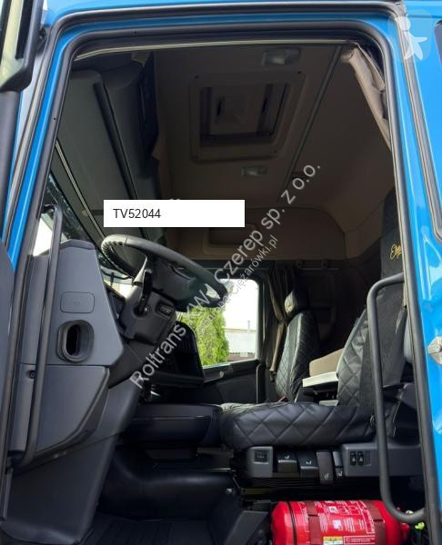 Tracteur Scania