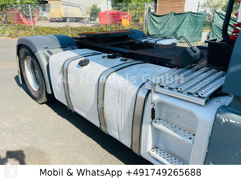 Trekker MAN 18.400 BL XLX...