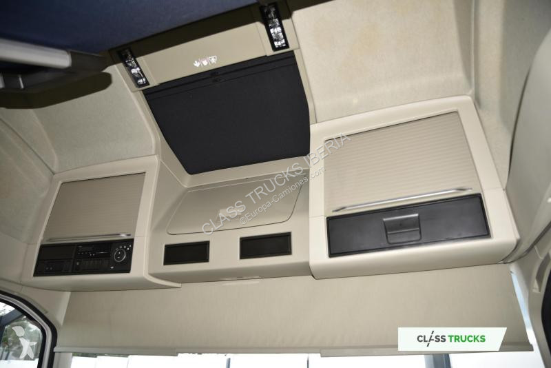 Tracteur Volvo 500 Globetrotter XL Retarder...