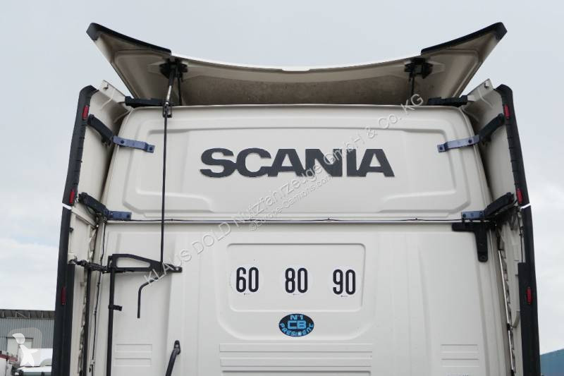 Tracteur Scania