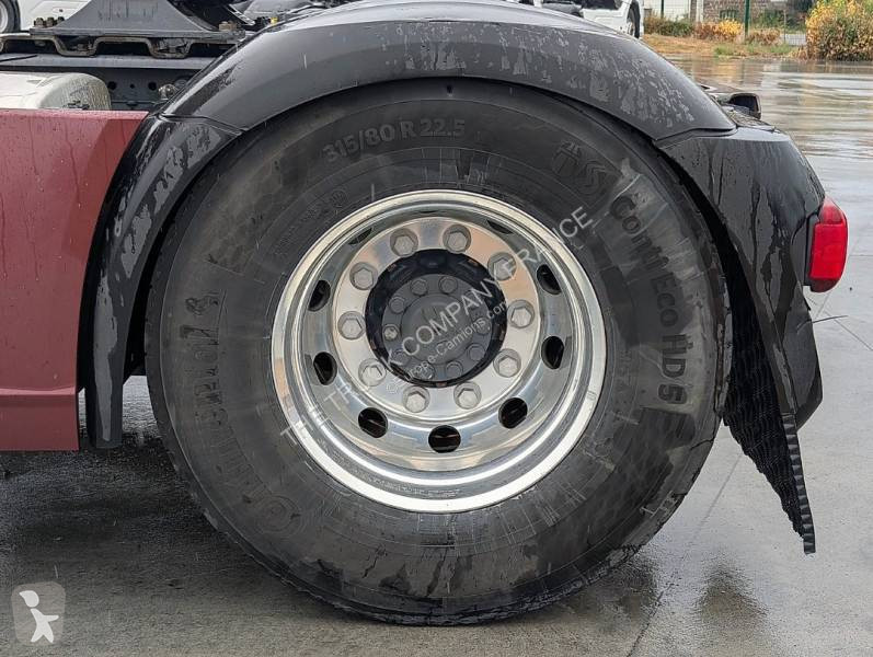 Cabeza tractora DAF