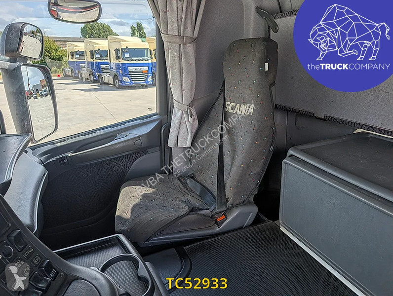 Cabeza tractora Scania 164 164-580
