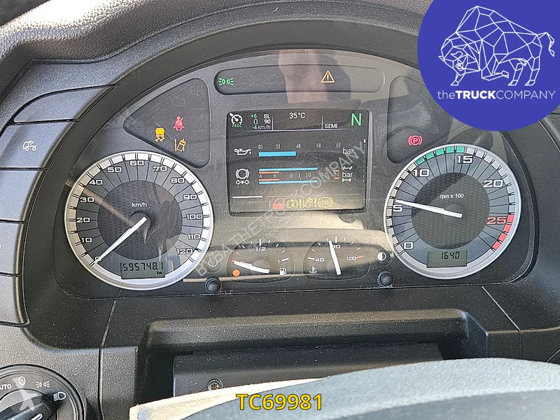 Trekker Iveco S-Way 460