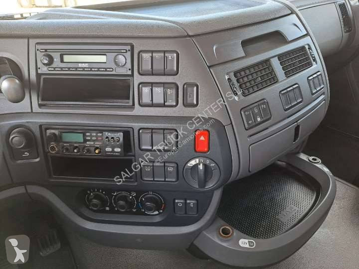 Cabeza tractora DAF 510 FT