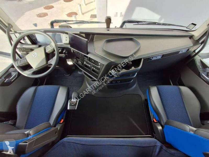 Cabeza tractora Volvo