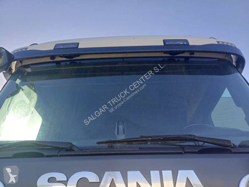 Cabeza tractora Scania