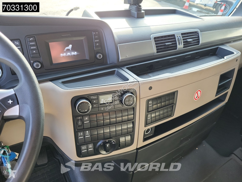 Trekker MAN 18.430 4X2 NL-Truck XLX Standklima...