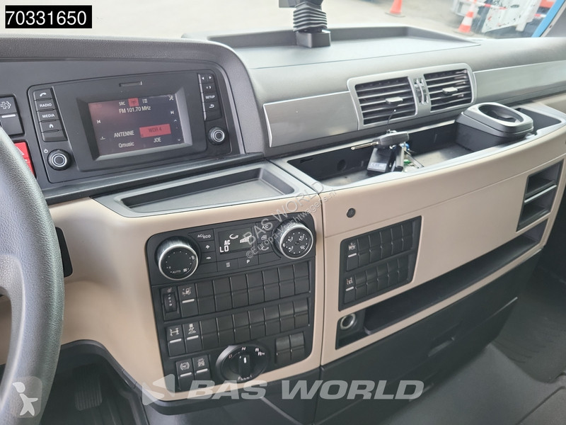Trekker MAN 18.430 4X2 NL-Truck XLX Standklima...