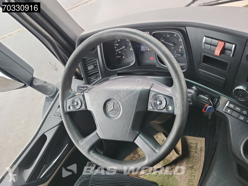 Trekker Mercedes 1843 4X2 ClassicSpace Retarder...