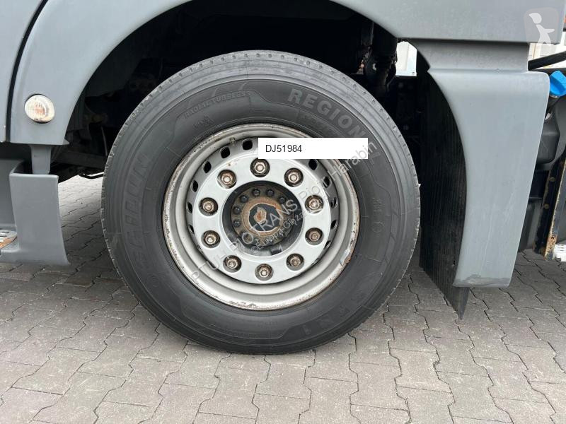 Tratores MAN TGX 18.460 / XLX / NISKI PRZEBIEG/...