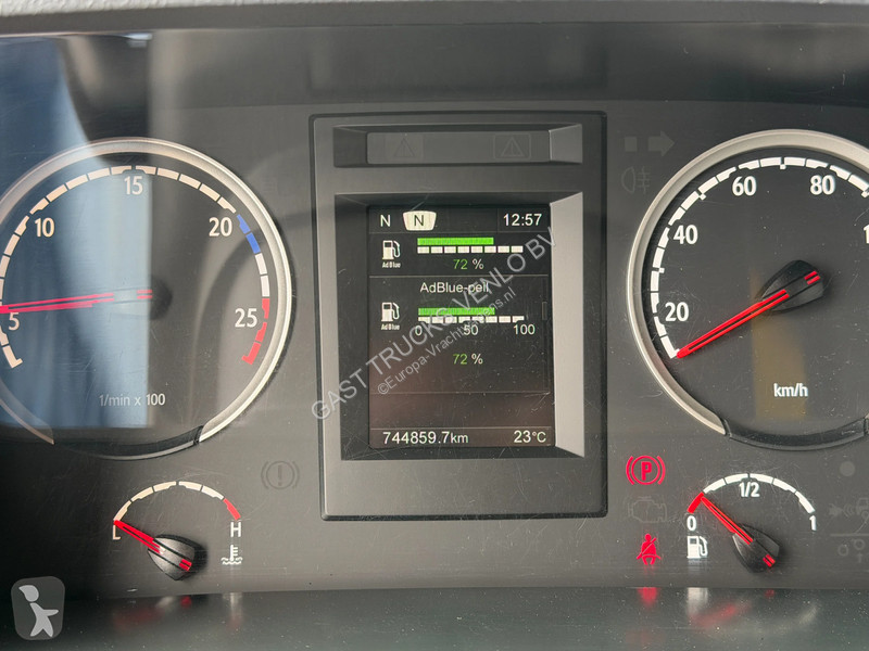 Cabeza tractora Scania 410 Euro 6 SCR Only -...
