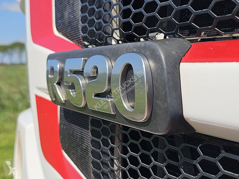 Cabeza tractora Scania 520 Komressor