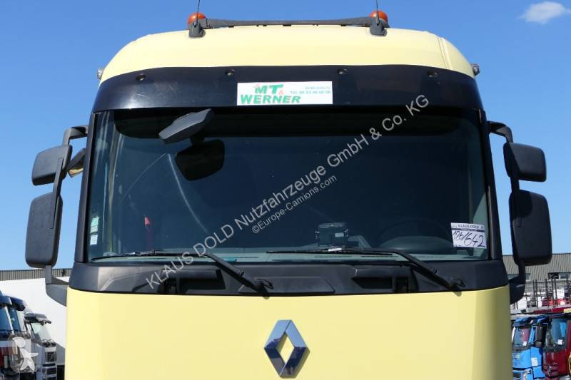 Cabeza tractora Renault