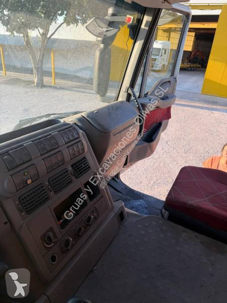 Tracteur Iveco