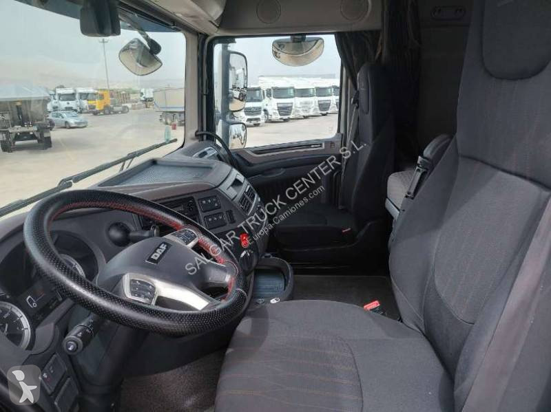 Tracteur DAF