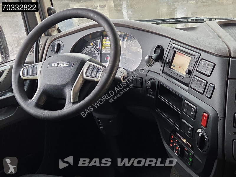 Cabeza tractora DAF 430 4X2 MX13! SSC Retarder...