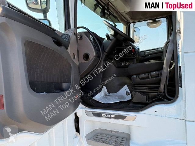 Trekker DAF XF FT 480 SSC
