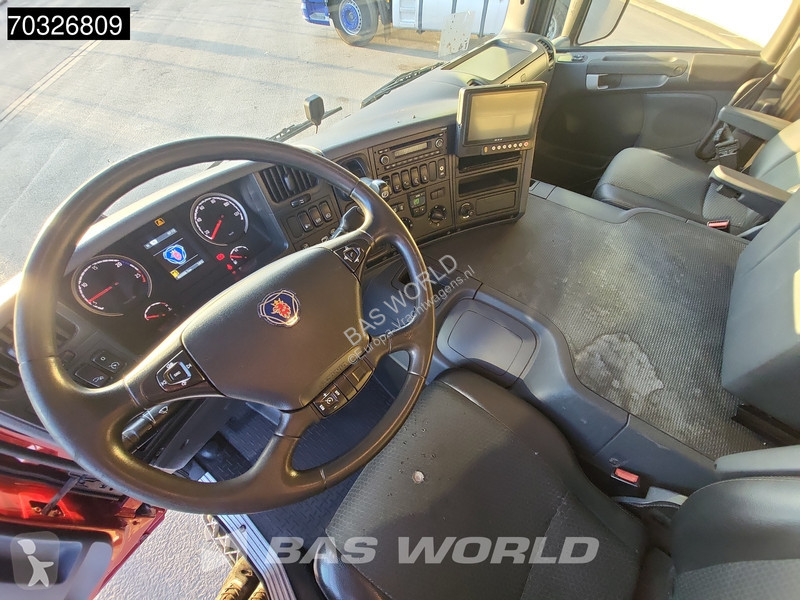 Trekker Scania P320 P 4X2 Cruise Control ED Euro 5
