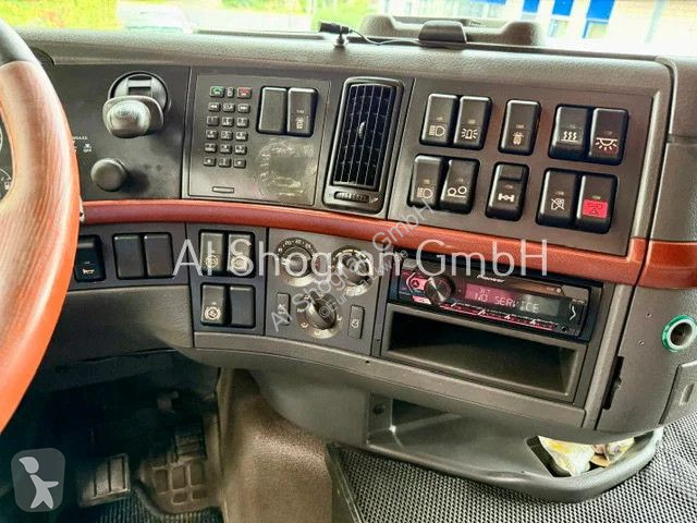 Tratores Volvo 16660 / 6x2 / Lenk + Liftachse /...