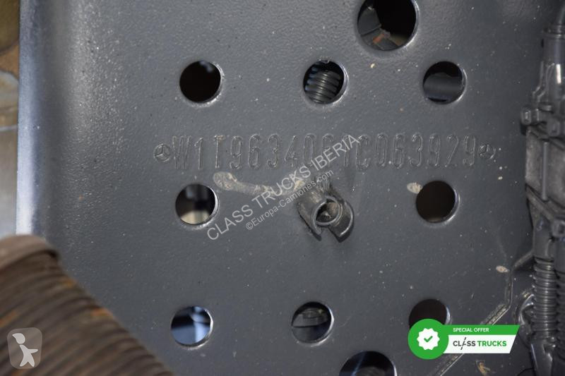 Tracteur Mercedes 5 1845 BigSpace MirrorCam