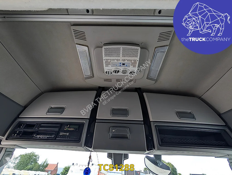 Cabeza tractora Renault T 480