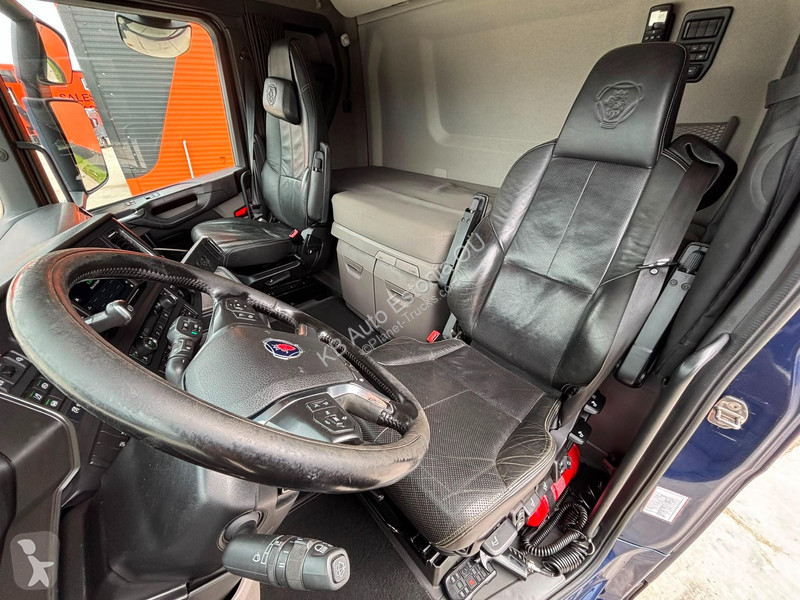 Tracteur Scania S 540 6x4 ETADE