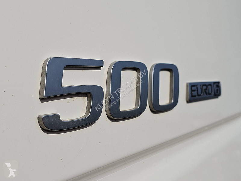 Trekker Volvo 500 EURO-6, XL