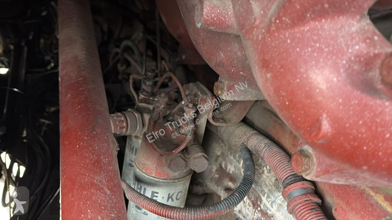 Tratores Renault R 385 (2 CULASSE / LAMES /...