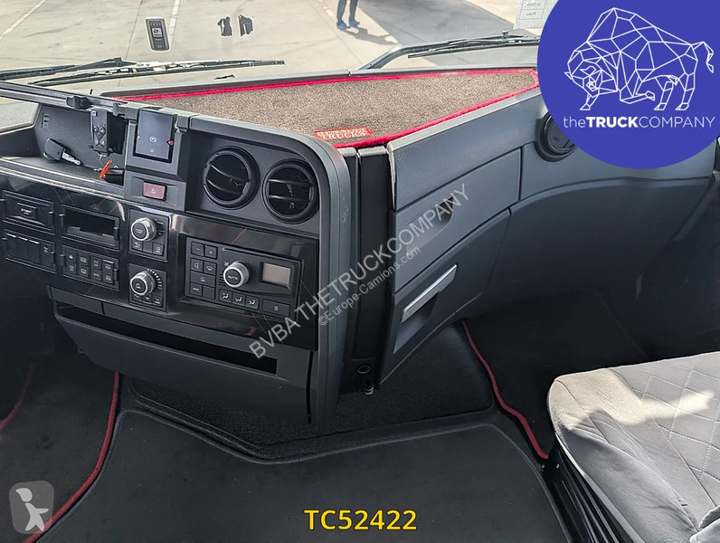 Trekker Renault T 480