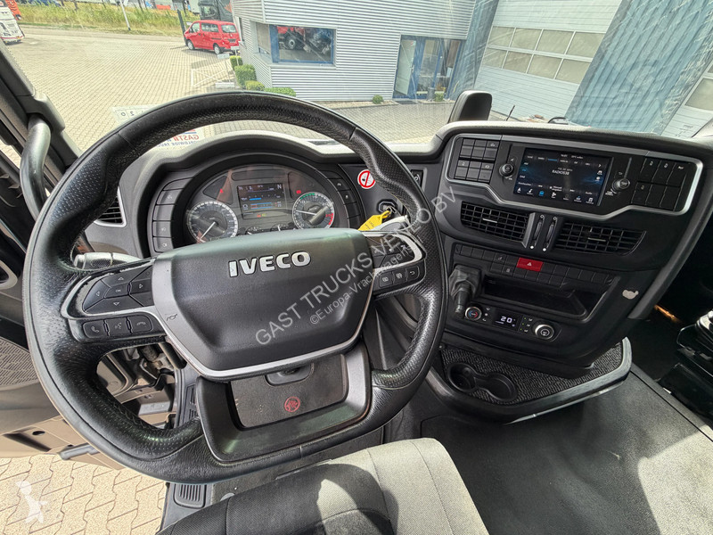 Tracteur Iveco 460 *LNG* Euro 6D Retarder Smart...